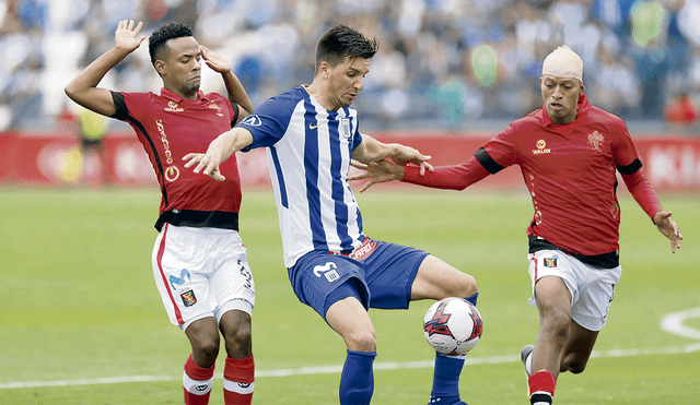 Alianza Lima igualó 3-3 en Matute por semifinales del Clausura 2018 [GOLES Y RESUMEN]