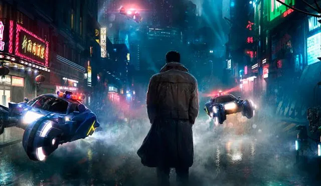 YouTube: lanzan nuevo tráiler de 'Blade Runner: 2049' [VIDEO]