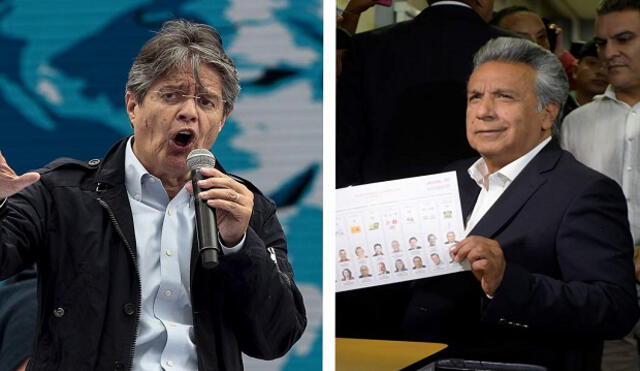 Elecciones en Ecuador: Lenin Moreno y Guillermo Lasso se disputarían la presidencia en segunda vuelta