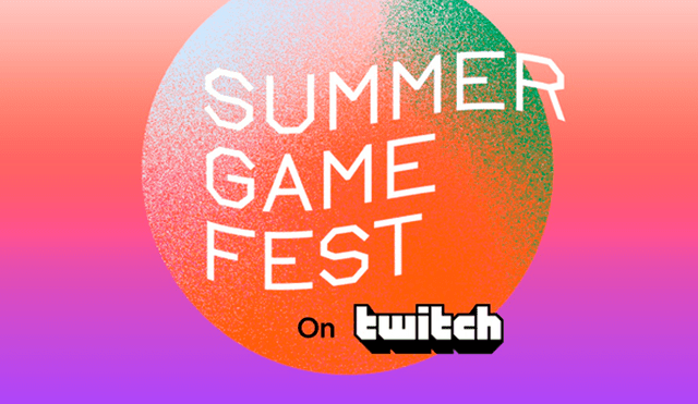 Summer Game Fest será el primer evento que se transmita en Twitch Gaming.