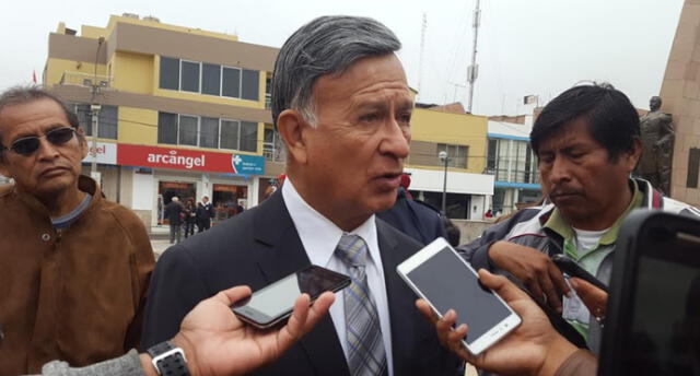 Tacna: Declaran nula la sentencia contra congresista Guillermo Martorell