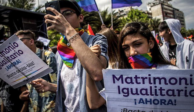 matrimonio igualitario - América Latina - unión civil - gay - comunidad lgtbi. Foto: Archivo LR