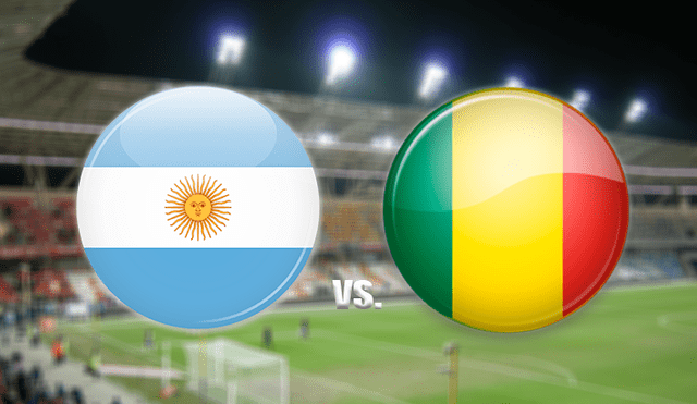 Argentina vs. Mali Sub 20 EN VIVO: por lo octavos de final del Mundial de Polonia
