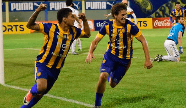 Cerro Porteño derrotó 2-1 a Sportivo Luqueño por la Primera División de Paraguay 2019 [RESUMEN]