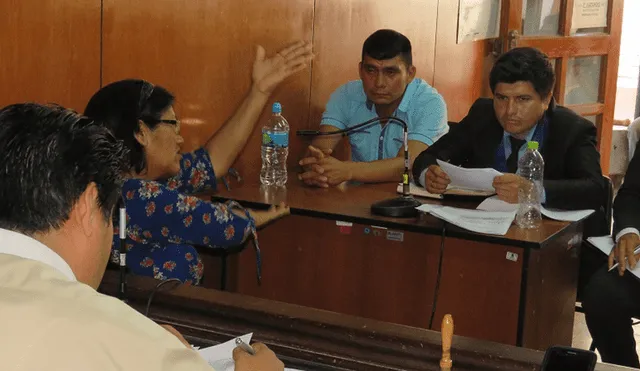 Chiclayo: ordenan prisión por seis meses de sordomudo que asesinó a obrero