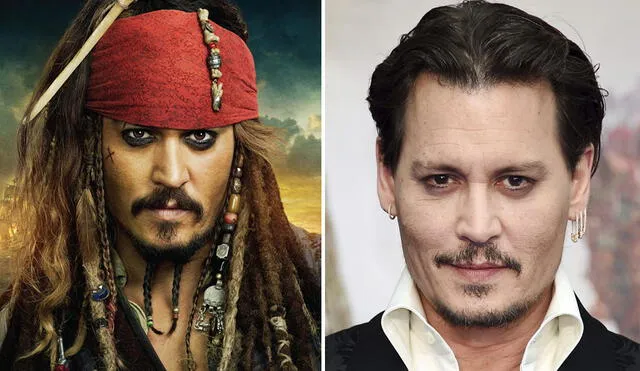 Johnny Depp podría regresar en Piratas del Caribe 6. Créditos: Disney/Andy Rain