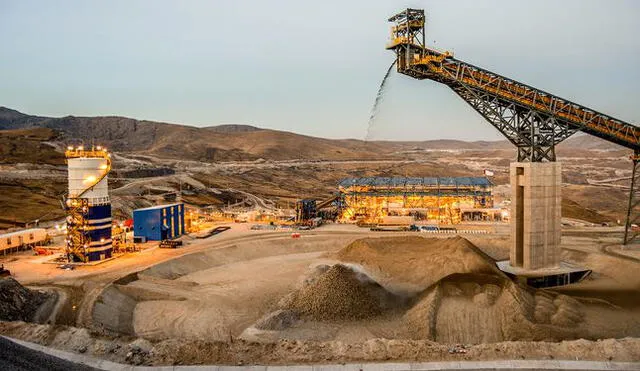 La minería es la principal actividad económica que aporta al Producto Bruto Interno de Arequipa