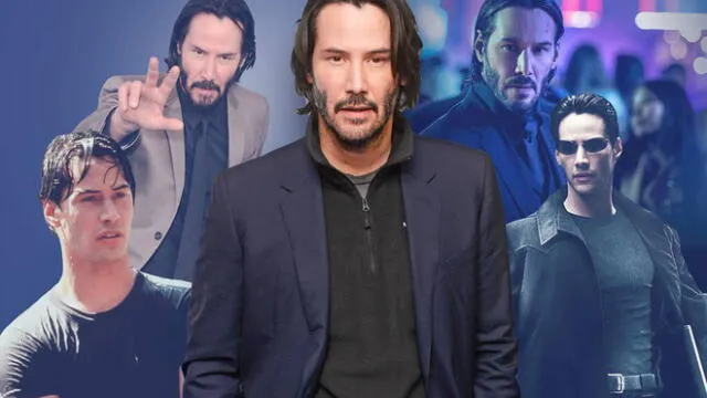 Keanu Reeves y el veto a su carrera por FOX