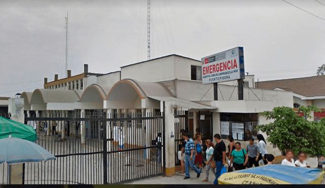 Bebé fue declarado muerto dos veces en hospital de Puente Piedra. Foto: Difusión