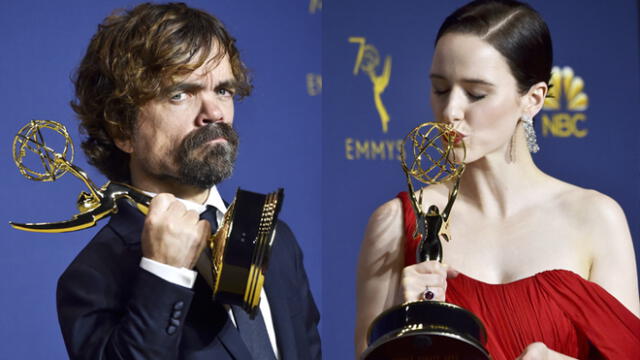 Emmy 2018: revisa la lista de ganadores y las reacciones de los famosos [FOTOS]