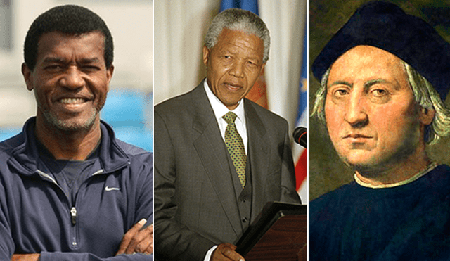 Julio César Uribe, Nelson Mandela y Cristobal Colón, protagonistas de las efemérides de hoy, 9 de mayo.