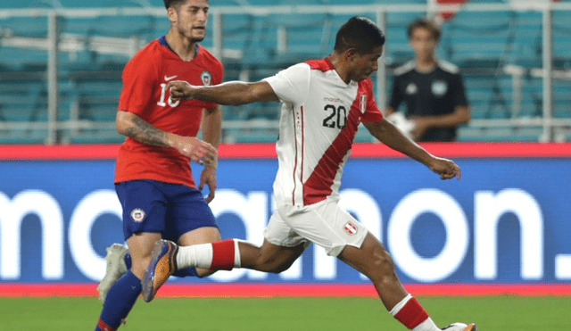Perú ganó, gustó y goleó a Chile en amistoso por Fecha FIFA [RESUMEN Y GOLES]