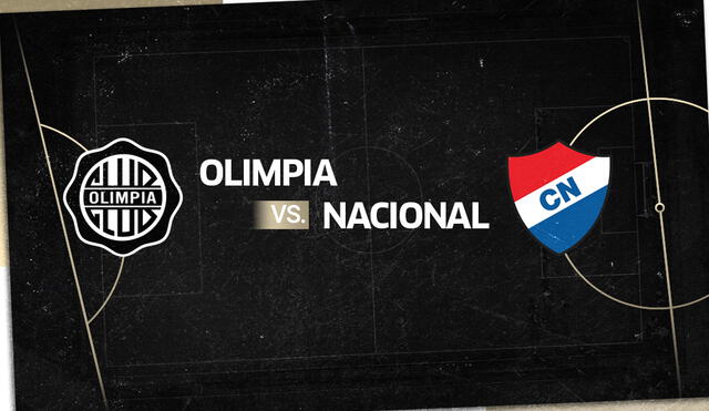 Sigue AQUÍ el encuentro entre Olimpia vs. Nacional EN VIVO vía Tigo Sports por el Torneo Apertura 2020 de Paraguay