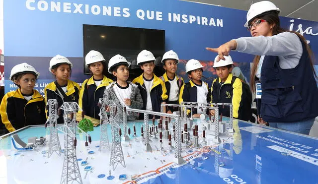   Desarrollan feria de ciencia y tecnología con invitados internacionales en Lima