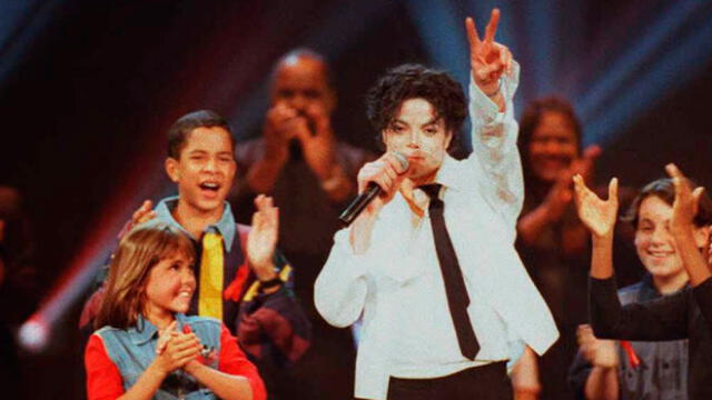 Michael Jackson falleció a causa de un paro cardíaco. Foto: AFP.