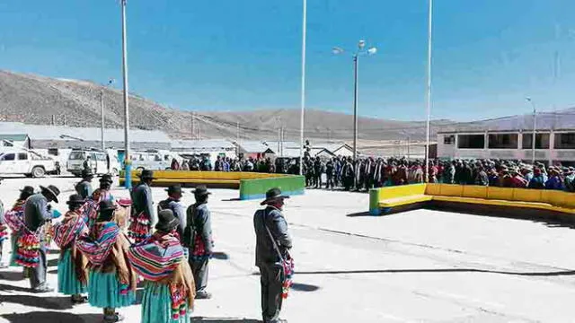 Tenientes gobernadores de Puno buscan aliarse con Bolivia