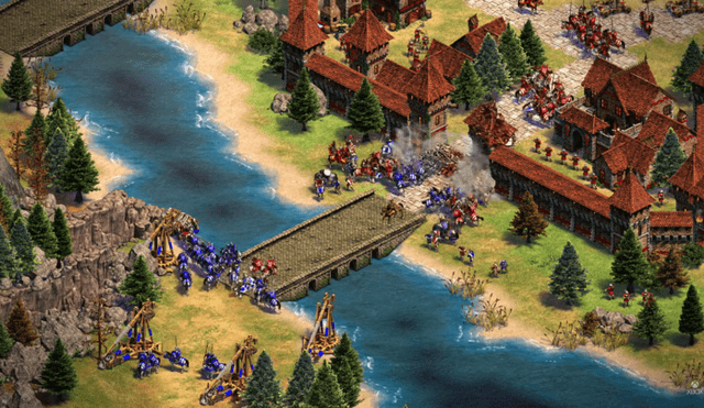 Age of Empires Definitive Edition II tendrá crossplay ya está a la venta en Steam y Microsoft Store