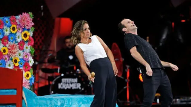 Viña del Mar 2020: comediante invita a su esposa al escenario por la paridad de género [VIDEO]
