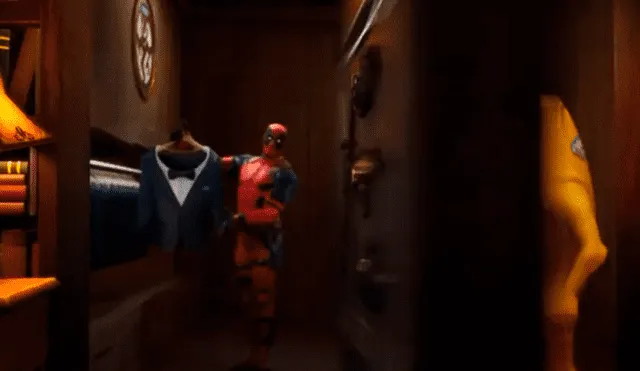 Deadpool aparece en el tráiler del pase de batalla de la temporada 2 de Fortnite.