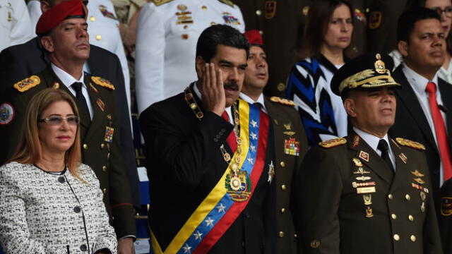 EE.UU impone nuevas sanciones contra Nicolás Maduro y su esposa