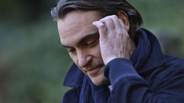 Antes y después de Joaquin Phoenix por su cumpleaños número 45