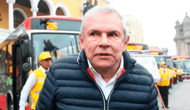 Ipsos Perú: Luis Castañeda desciende 5 puntos en su aprobación 