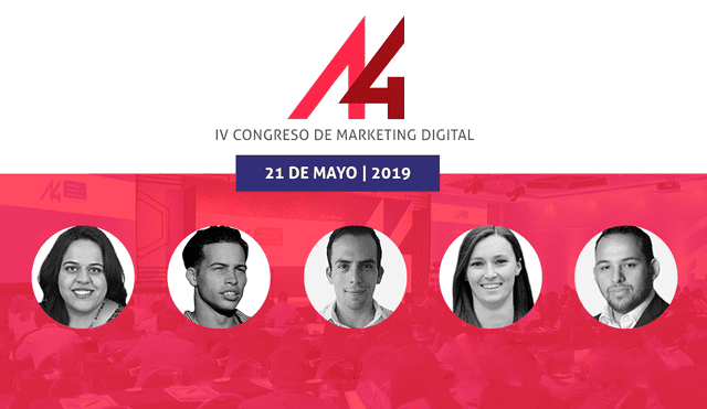 Attachmedia presenta el IV Congreso de Marketing Digital: A4