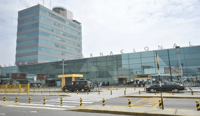 Aeropuerto Jorge Chávez: no habrán más taxis en la Vía Libre del terminal aéreo 