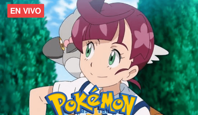 Pokémon 2019 - Capítulo 29 EN VIVO (Foto: Toei Animation)