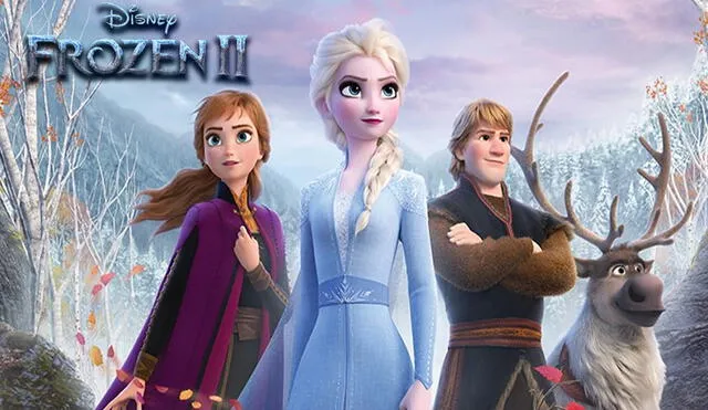 Frozen 2 es una de las secuelas más esperadas.