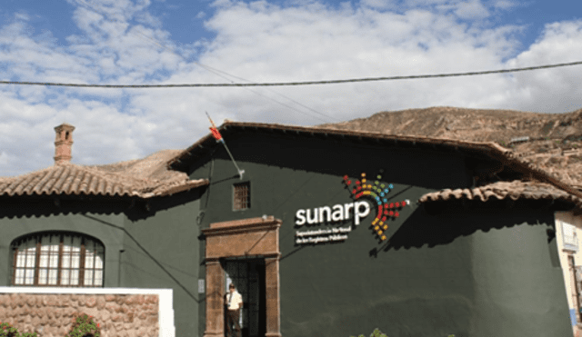 88,4% de viviendas particulares tienen título de propiedad inscrito en la Sunarp