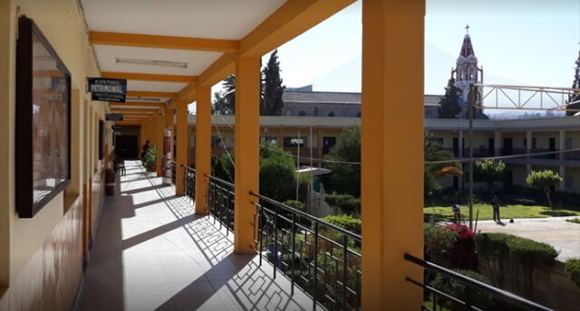Trabajadores de Educación en Arequipa piden pago de bono