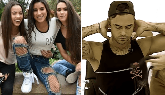 Hijas de Melissa Klug reaccionan ante presunta infidelidad de Chávarri revelada en EVDLV