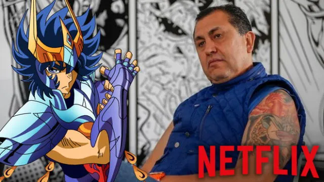 Netflix: Esto fue lo que dijo ‘Ikki de fenix’ tras polémico tráiler de nueva serie de Saint Seiya