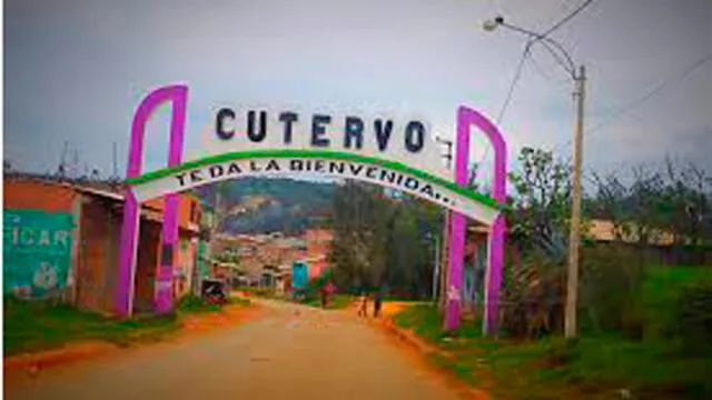 Ciudad de Cutervo