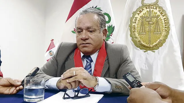Tacna: Fiscal superior niega que gestión de Luis Torres le otorgara un lote en la playa