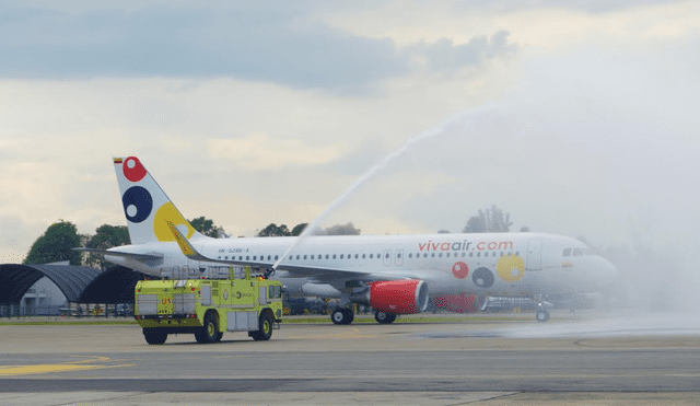 Viva Air busca cuadruplicar su crecimiento en la región