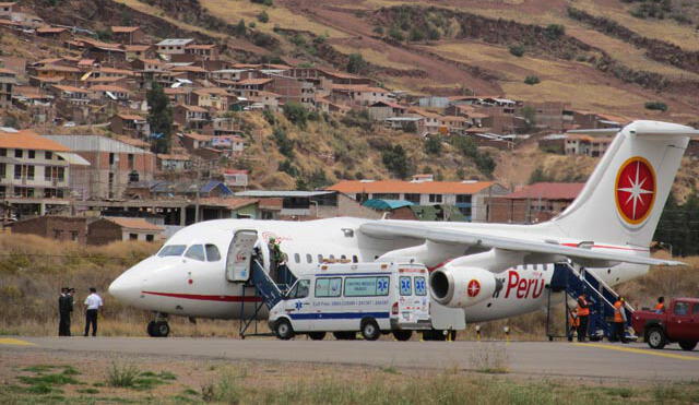 GIP: Peruvian Airlines se fusiona con Star Perú 
