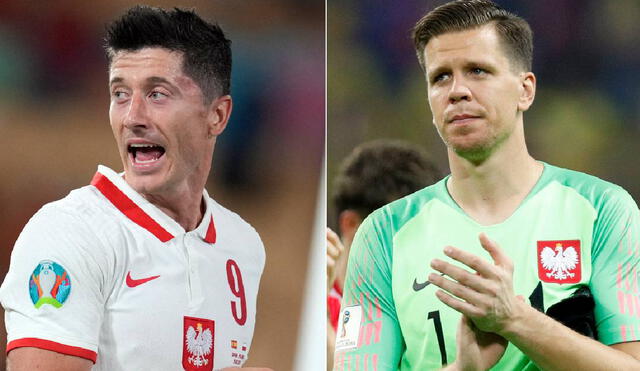 Polonia integra el Grupo C del Mundial Qatar 2022. Foto: composición/AFP/EFE