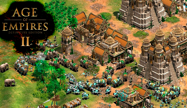 ¡Age of Empires II: Definitive Edition inminente! catalogan al remaster del clásico “Age 2” en ESRB