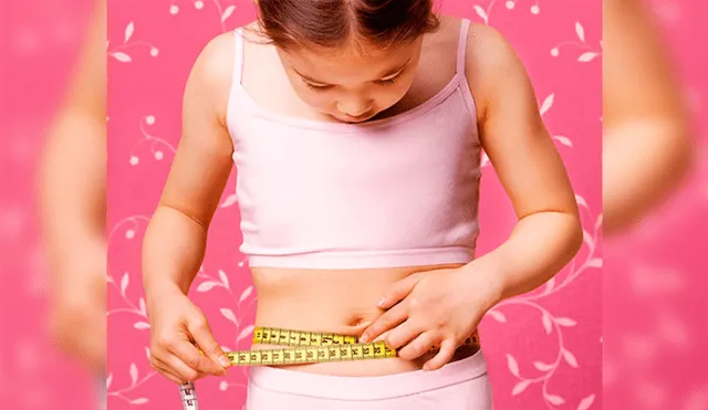 Niños de hasta 10 años son diagnosticados con anorexia en Lima