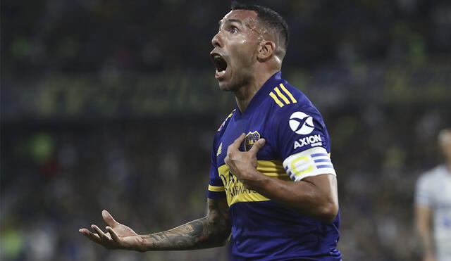 Boca vs Godoy Cruz EN VIVO por la Superliga Argentina. Foto: AFP