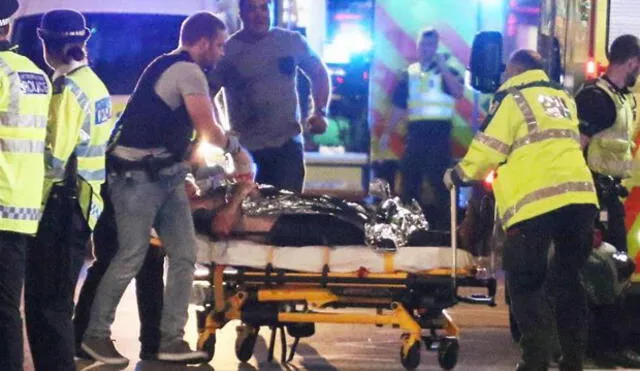 Atentados en Londres: El Estado Islámico se adjudica responsabilidad de los ataques 