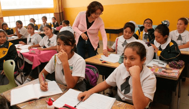Arequipa: Profesores de inicial pueden inscribirse en talleres de Evaluación de Desempeño Docente