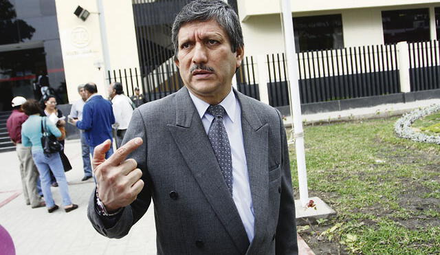CNM cuestiona actuación de Fiscalía en caso “Los Limpios de la Corrupción”