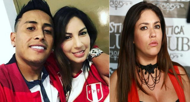 ¿Esposa de Christian Cueva le responde a Tilsa lozano por rumores de infidelidad?