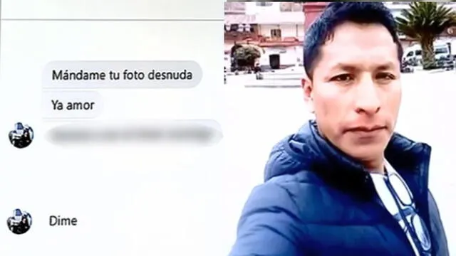 Hombre de 32 años fingía ser un joven de 18 años para engañar a niñas y adolescentes. (Foto: Captura de video / Reporte Semanal)