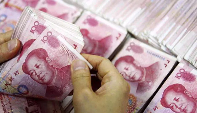 China: inflación sube 2,8%, nivel máximo de un año  