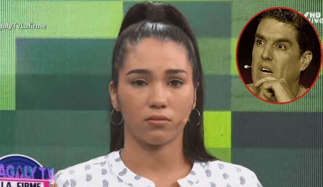 Faruk Guillén amenaza a Daniela Arroyo por confirmar versión de Claudia Meza