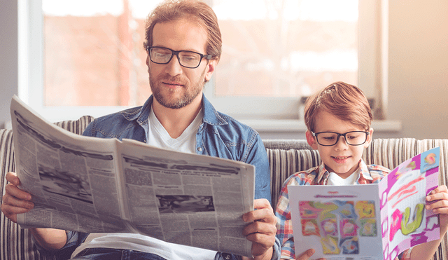 Tips para ser buenos lectores y fomentar el hábito de la lectura